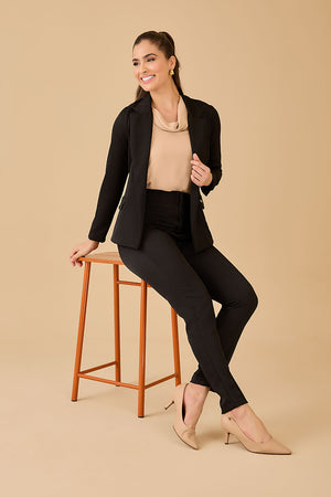 Conj. Feminino Carmen - Preto