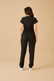Scrub feminino Julia Premium cor preto - foto 9
