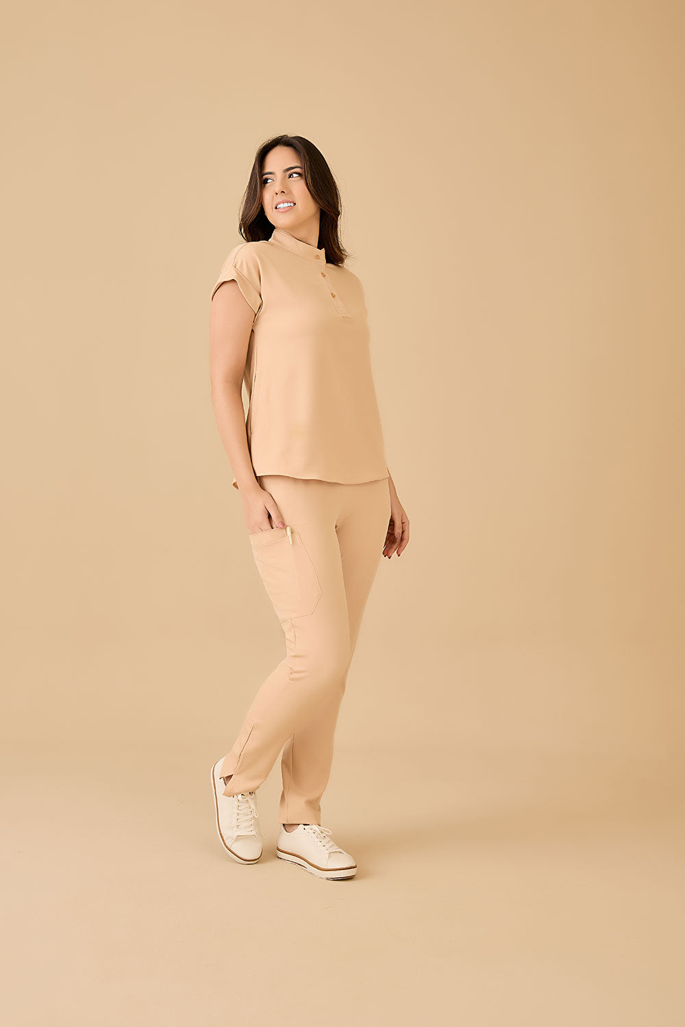 Scrub Feminino Olivia