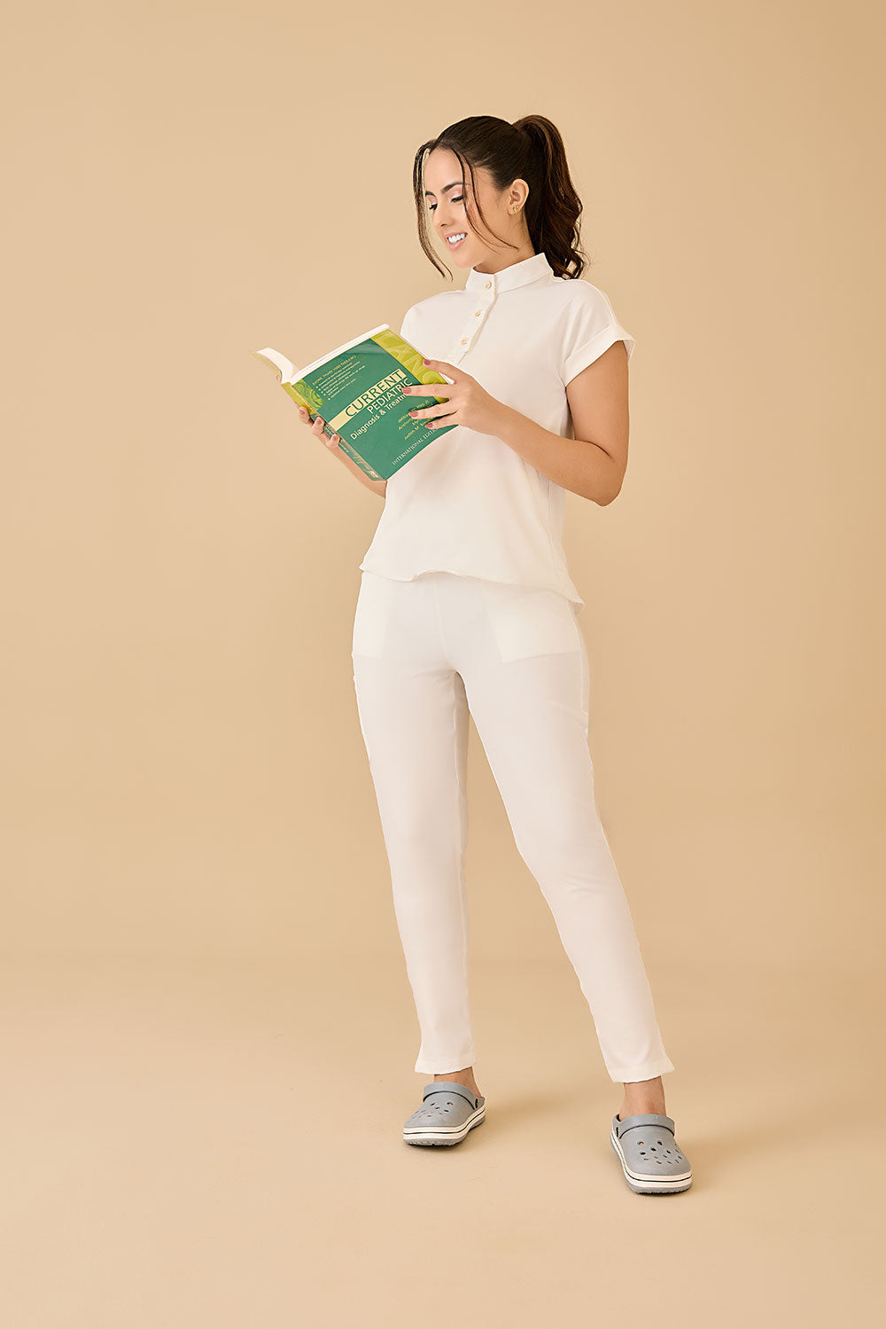 Scrub Feminino Olivia