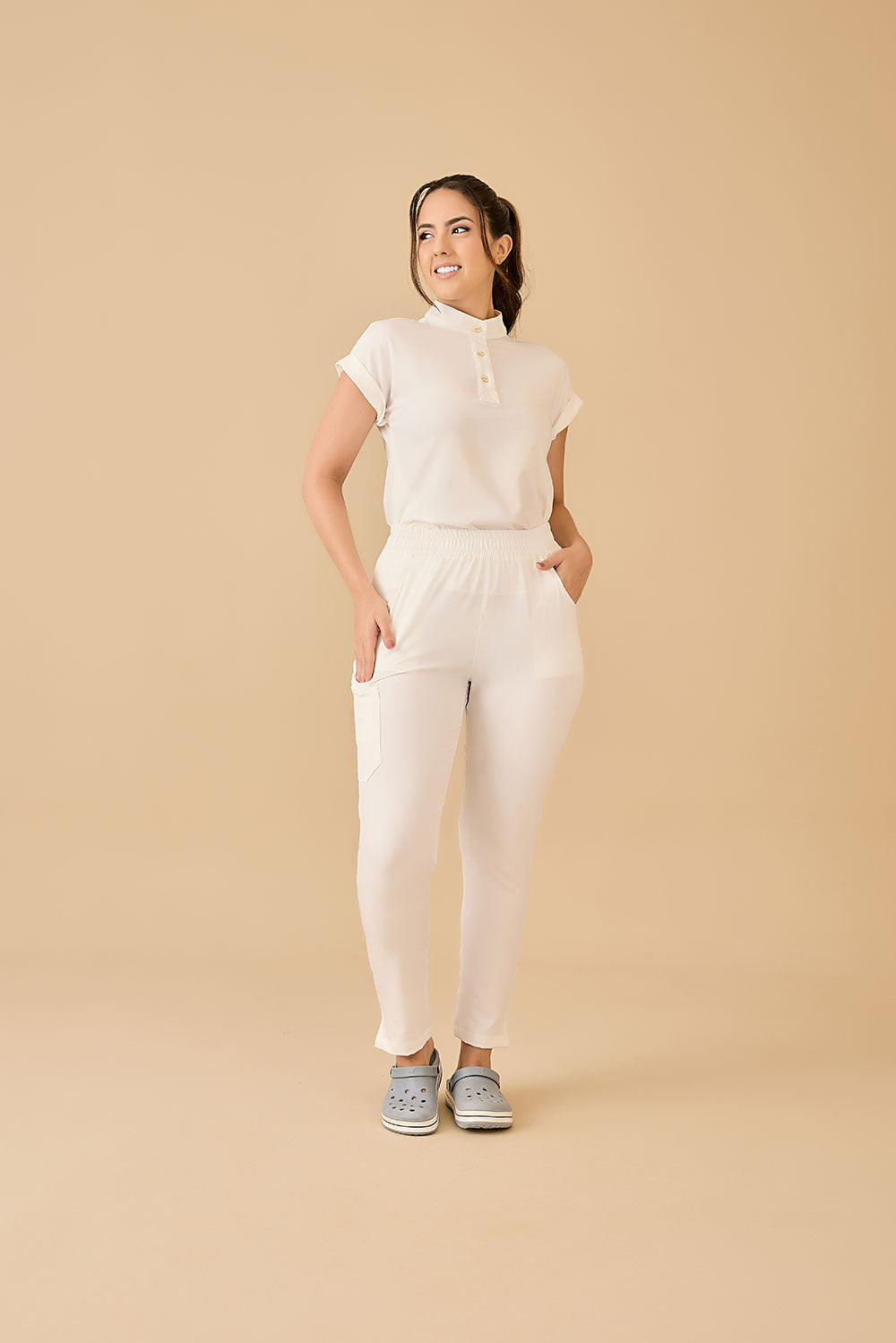 Scrub Feminino Olivia