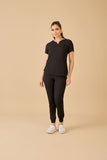 Scrub feminino Fabiana cor preto - foto 2