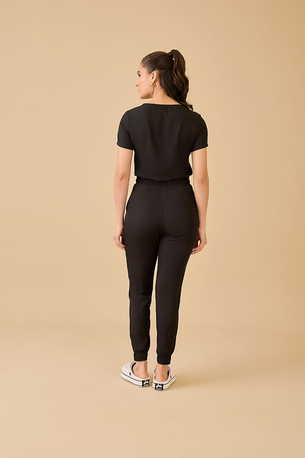 Scrub feminino Fabiana cor preto - foto 5