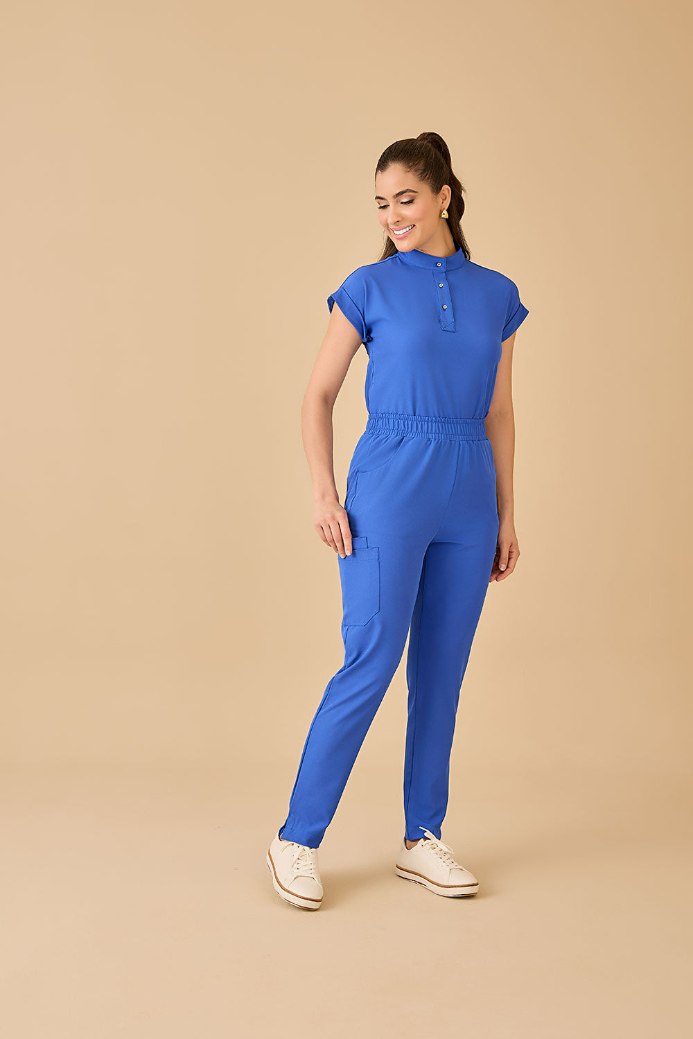 Scrub Feminino Olivia