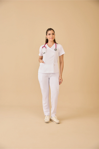 Scrub Feminino Eloa