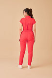 Scrub Feminino Olivia
