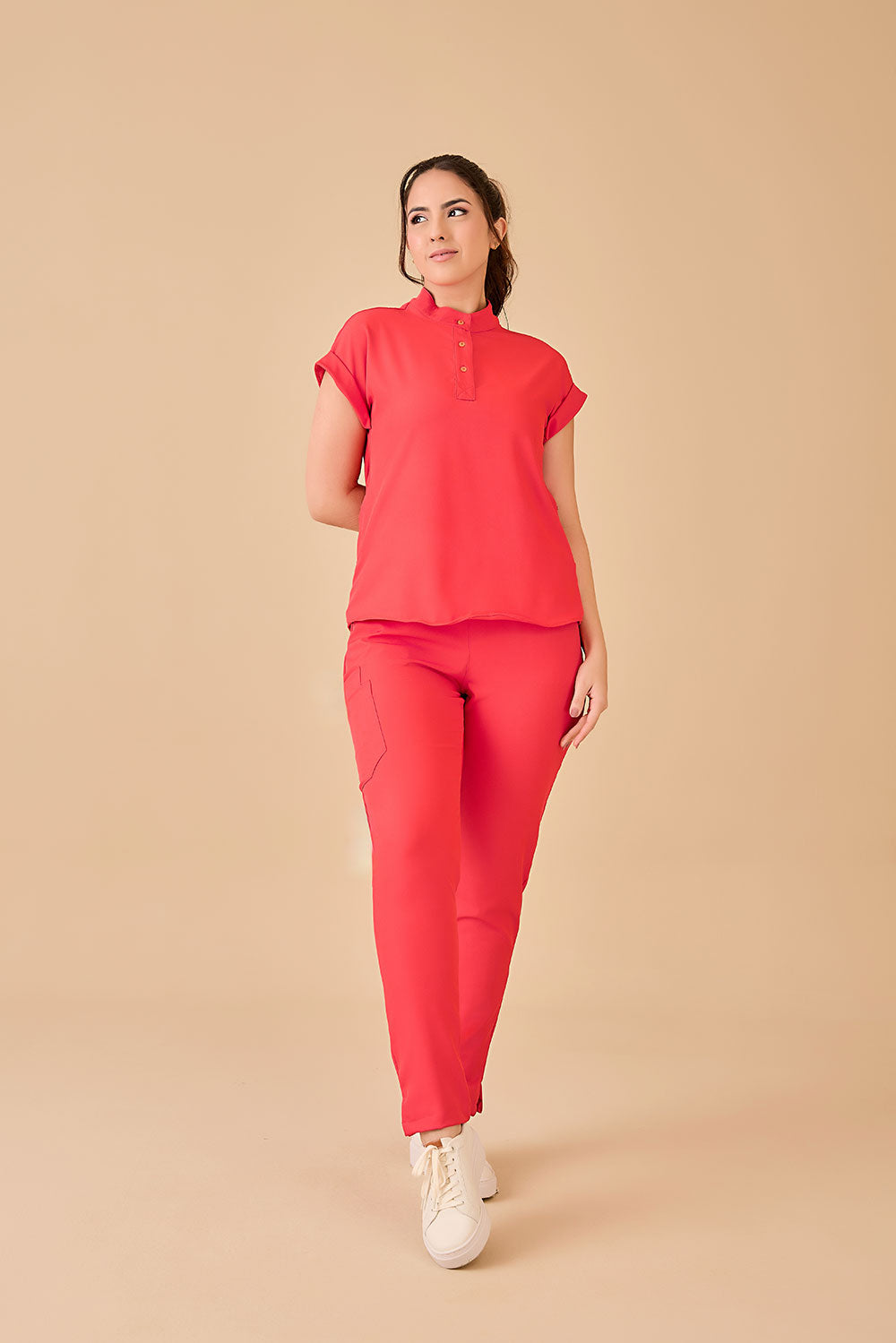 Scrub Feminino Olivia