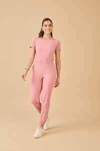 Scrub Feminino Sara - Rose