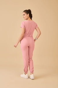 Scrub Feminino Sara - Rose