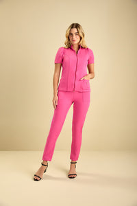 Scrub Feminino Amanda - Pink