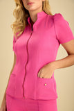 Scrub feminino Amanda cor pink - foto 3