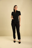 Scrub feminino Amanda cor preto - foto 1