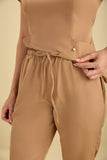 Scrub feminino Julia Premium cor caqui - foto 6