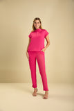Scrub feminino Olívia cor pink - foto 1