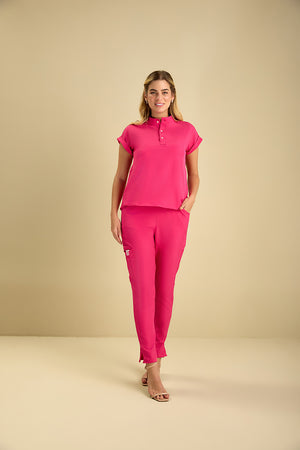 Scrub Feminino Olívia - Pink