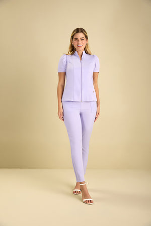 Scrub Feminino Amanda - Lavanda