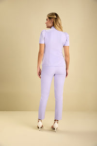 Scrub Feminino Amanda - Lavanda