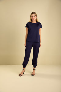 Scrub Feminino Kelly - Marinho