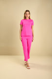 Scrub feminino Stefanny cor pink - foto 3