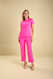 Scrub feminino Stefanny cor pink - foto 1