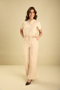 Scrub Feminino Layra - Areia