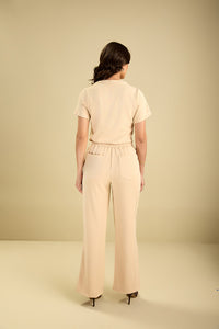 Scrub Feminino Layra - Areia
