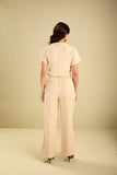 Scrub feminino Layra cor areia - foto 8