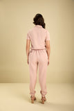 Scrub feminino Patrícia cor nude - foto 7