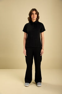 Scrub Feminino Viviane - Preto
