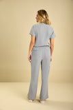 Scrub feminino Layra cor cinza - foto 8