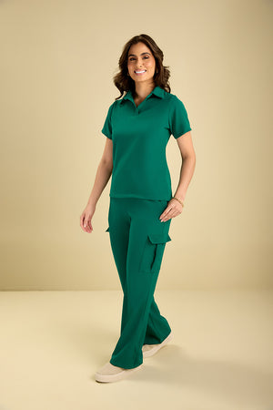 Scrub Feminino Viviane - Amazonas