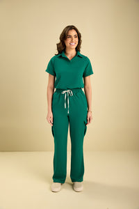 Scrub Feminino Viviane - Amazonas