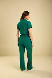 Scrub Feminino Viviane - Amazonas