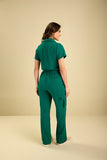 Scrub feminino Viviane cor amazonas - foto 7