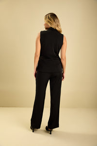 Scrub feminino Helena - Preto