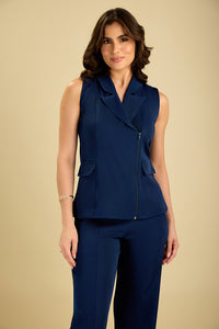 Scrub feminino Helena - Marinho