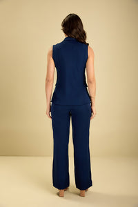 Scrub feminino Helena - Marinho