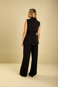 Scrub feminino Nazare - Preto