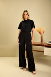 Calça feminina Marcela cor preto - foto 1