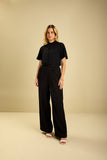 Calça feminina Marcela cor preto - foto 4