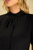 Blusa feminina Mônica cor preto - foto 2