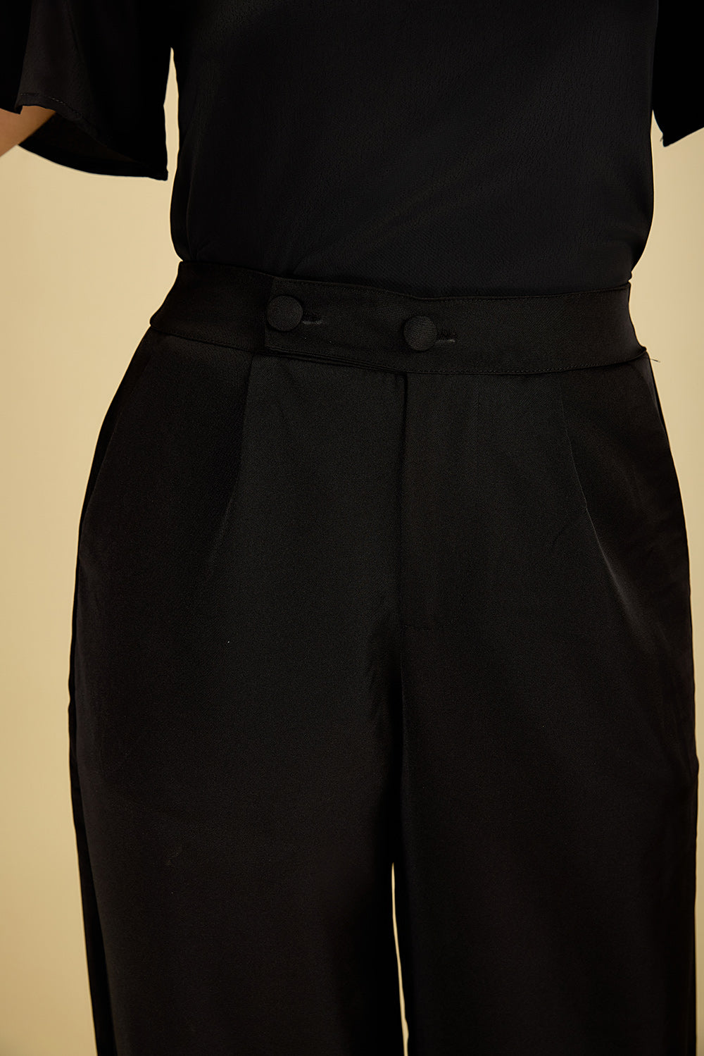 Calça feminina Marcela cor preto - foto 6
