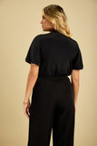 Calça feminina Marcela cor preto - foto 7