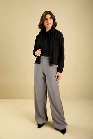 Jaqueta Feminina Jani - Preto