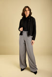 Jaqueta feminina Jani cor preto - foto 5