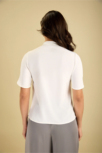 Blusa Feminina Monica - Branco