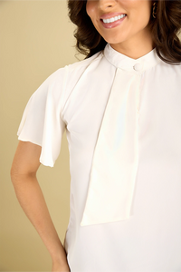 Blusa Feminina Monica - Branco