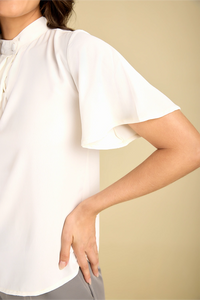 Blusa Feminina Monica - Branco