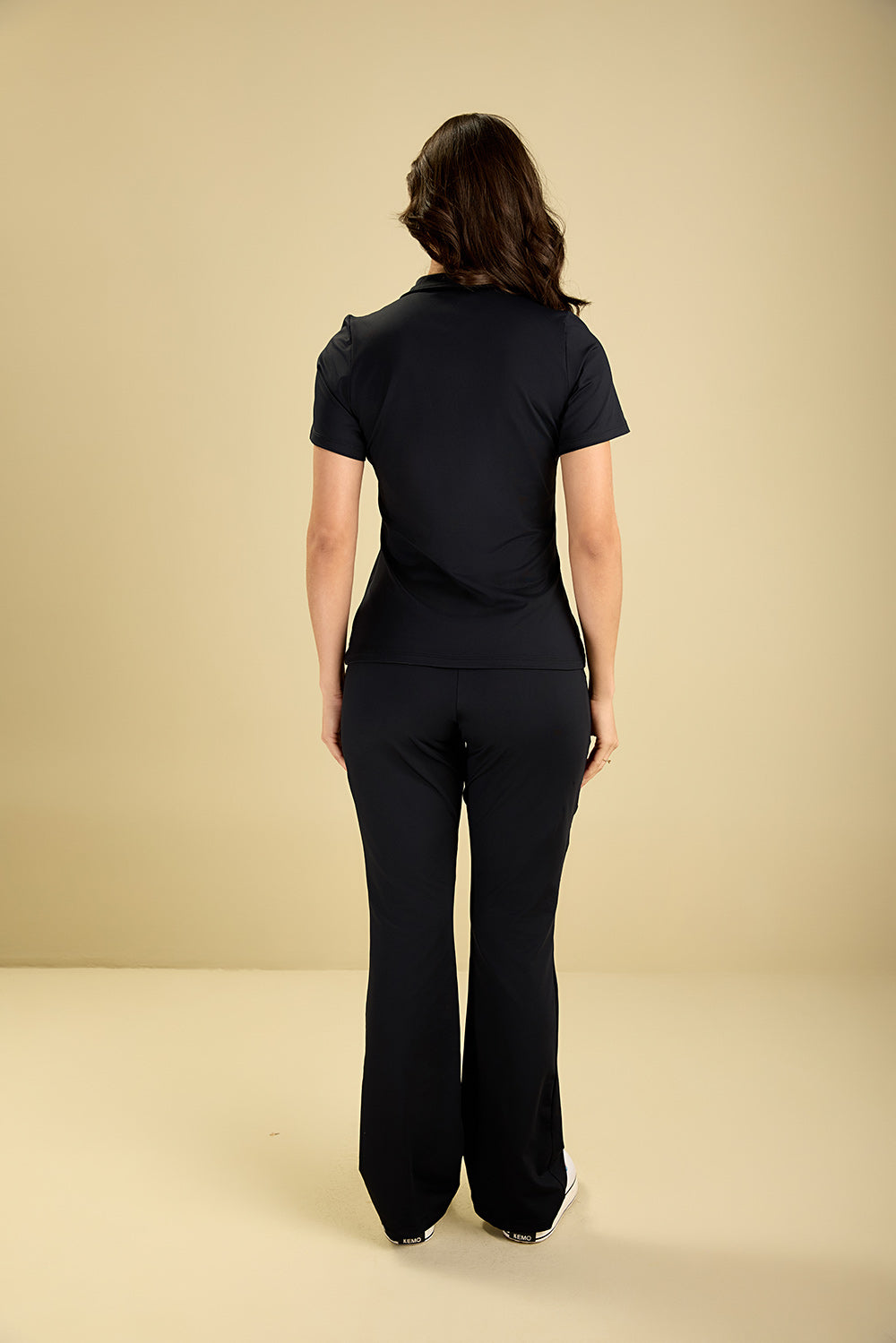 Scrub feminino Anastácia cor preto - foto 9