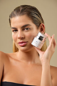 Creme Facial de Hidratação Noturna- 3Og